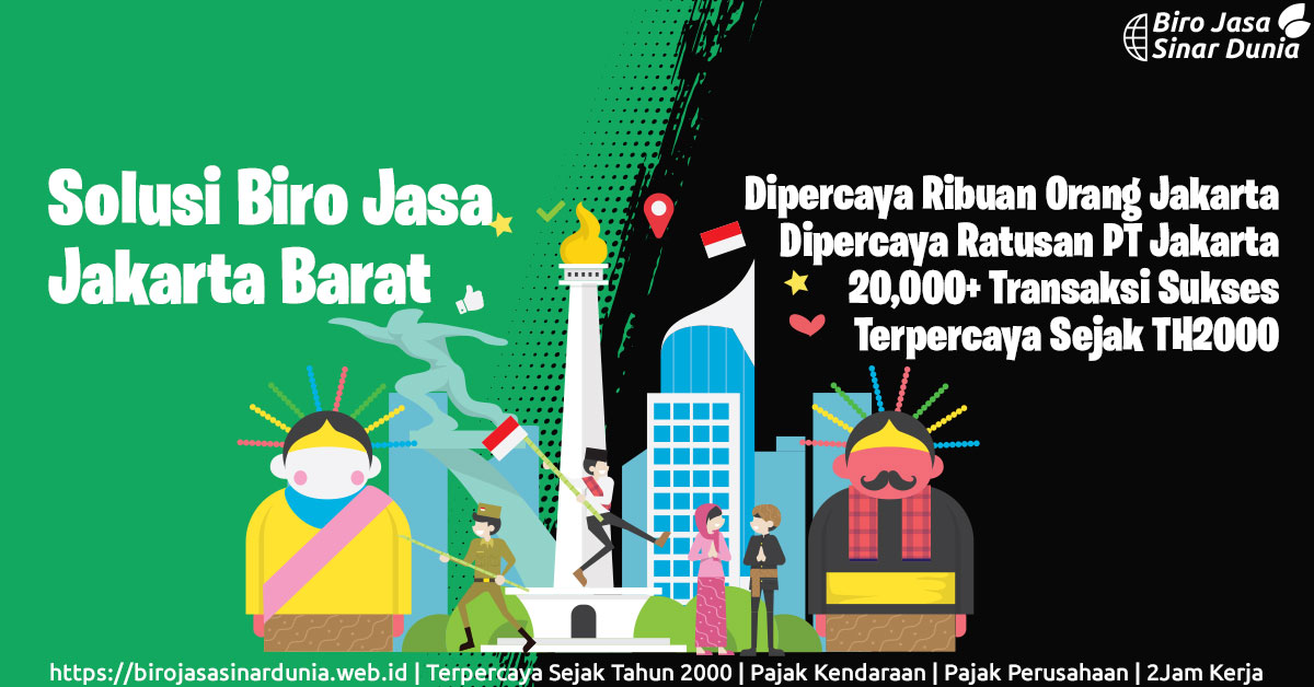 Biro Jasa Jakarta Barat