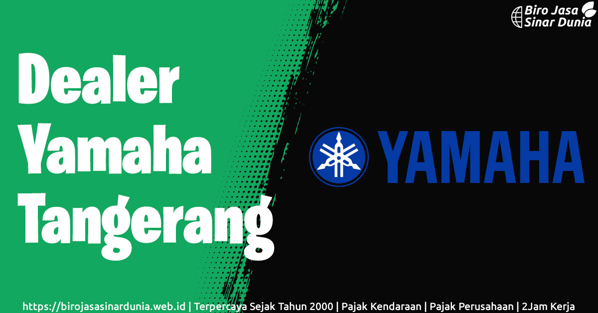 dealer yamaha tangerang