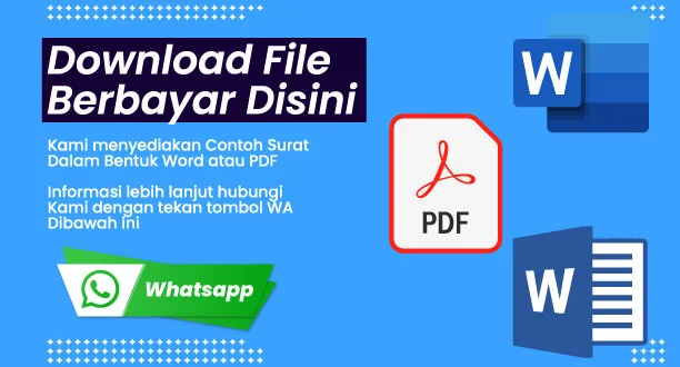 Download Surat Berbayar